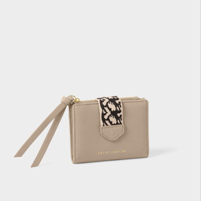Katie Loxton Hallie Purse - Light Taupe